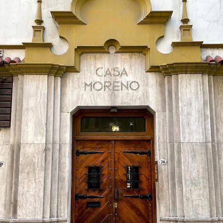 Casa Moreno Buenos Aires Exterior photo